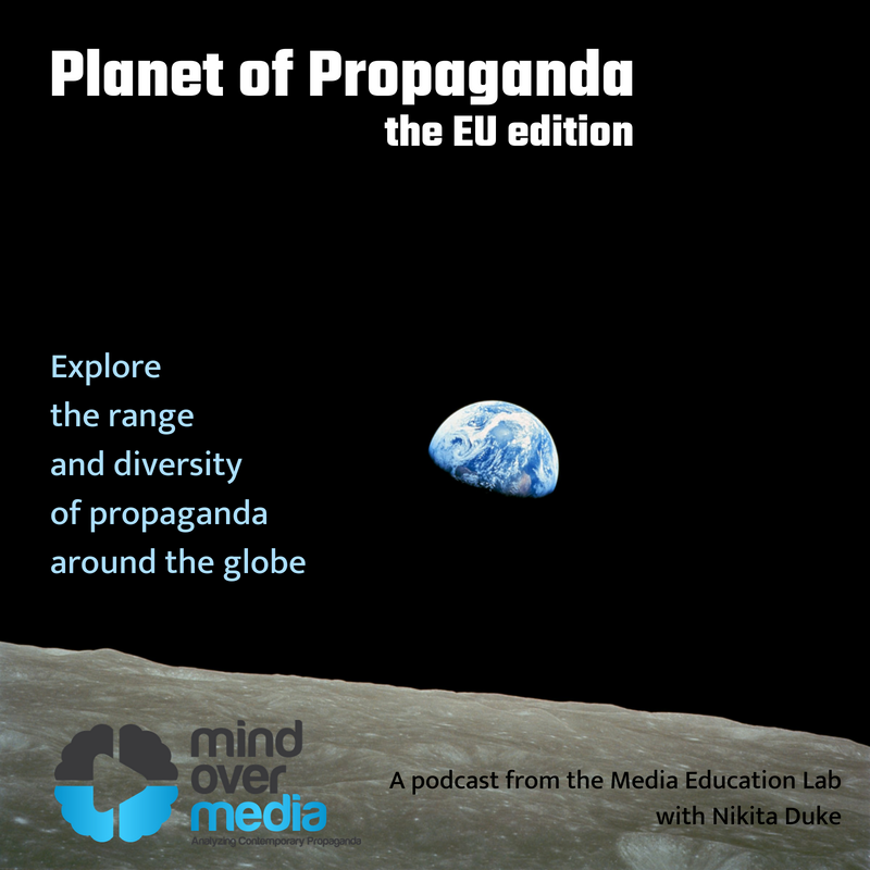 Planet of Propaganda