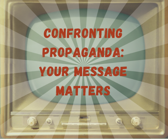 Confronting Propaganda
