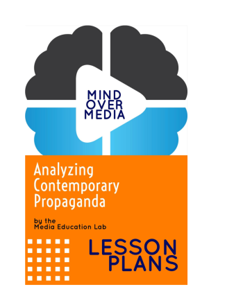 Mind Over Media: Analyzing Contemporary Propaganda Lesson Plans