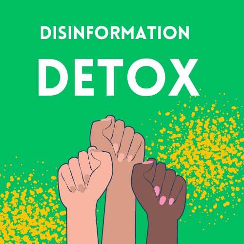 Diisinformation Detox