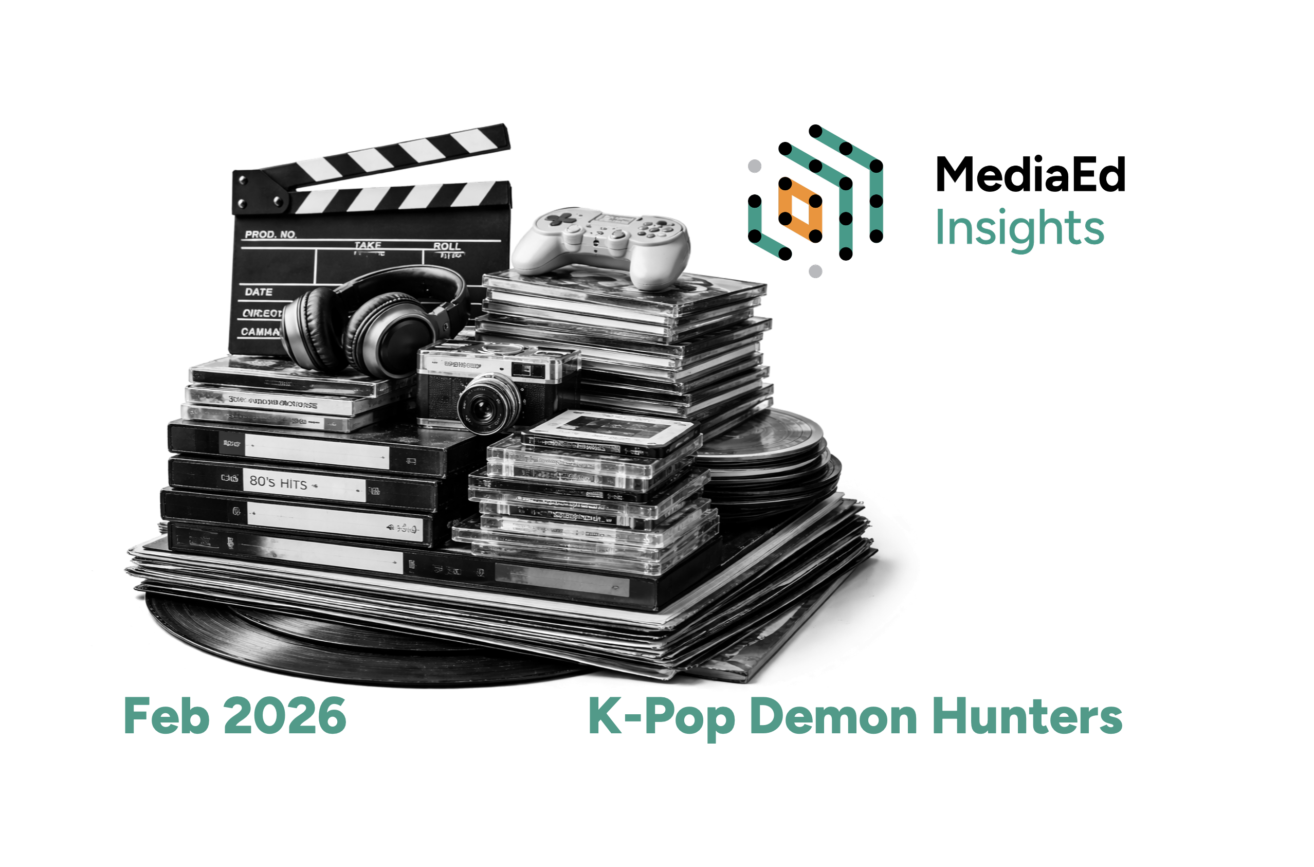 What K-Pop Demon Hunters Teaches Us About Media Literacy Education