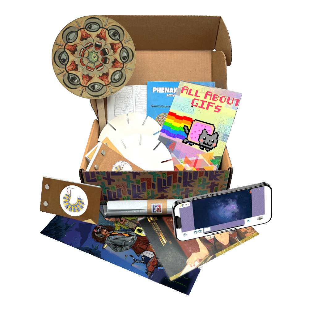 Analog Tactility for Digital Literacy