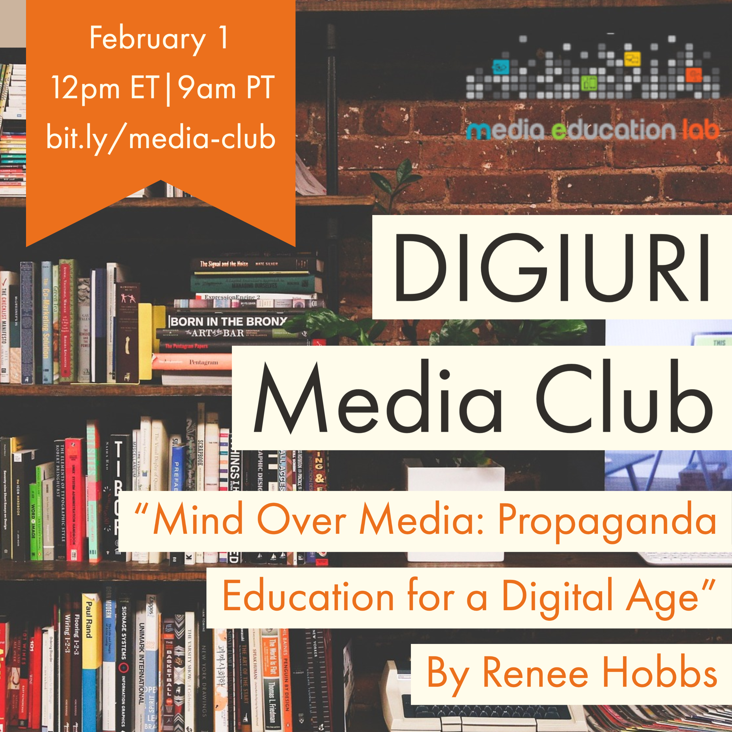 DigiURI Media Club | Mind Over Media