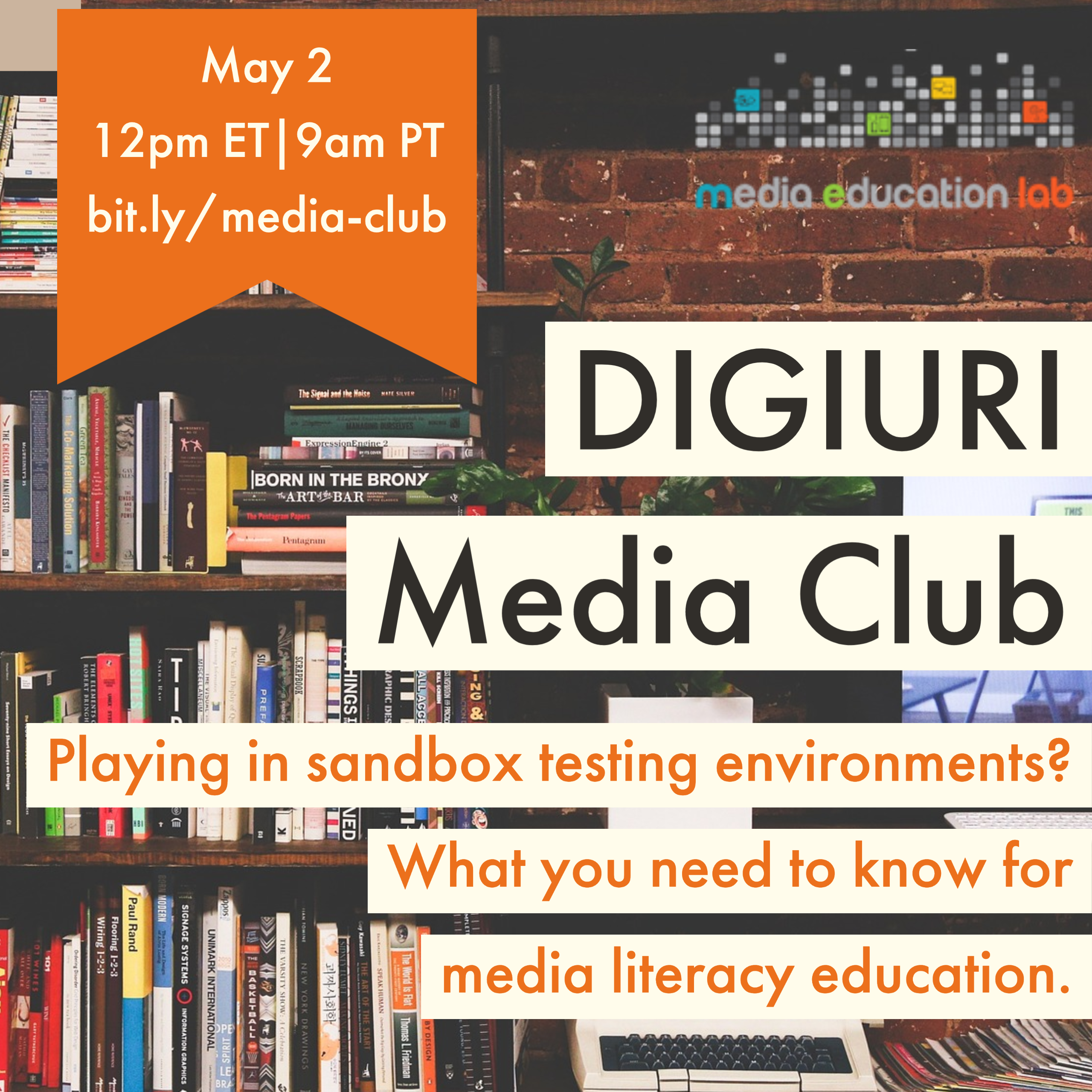 DigiURI Media Club | Sandbox Technology