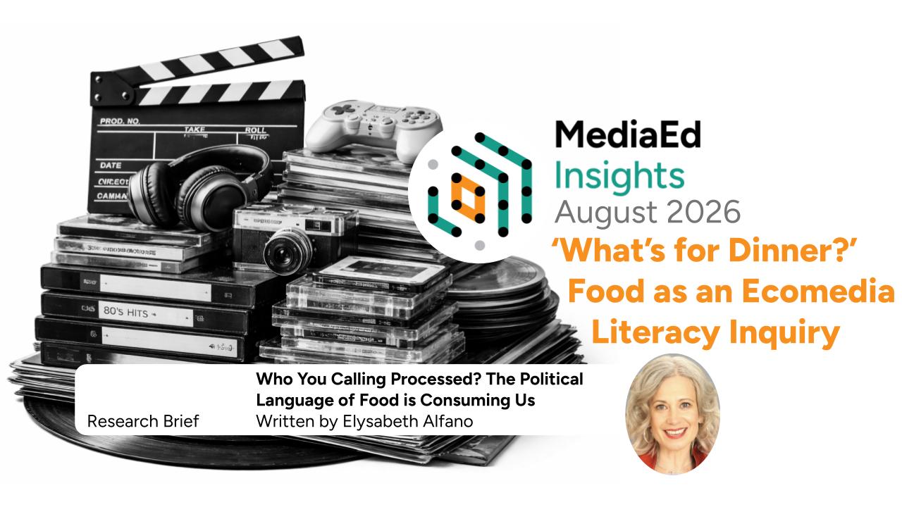 Who You Calling Processed? The Political Language of Food is Consuming Us