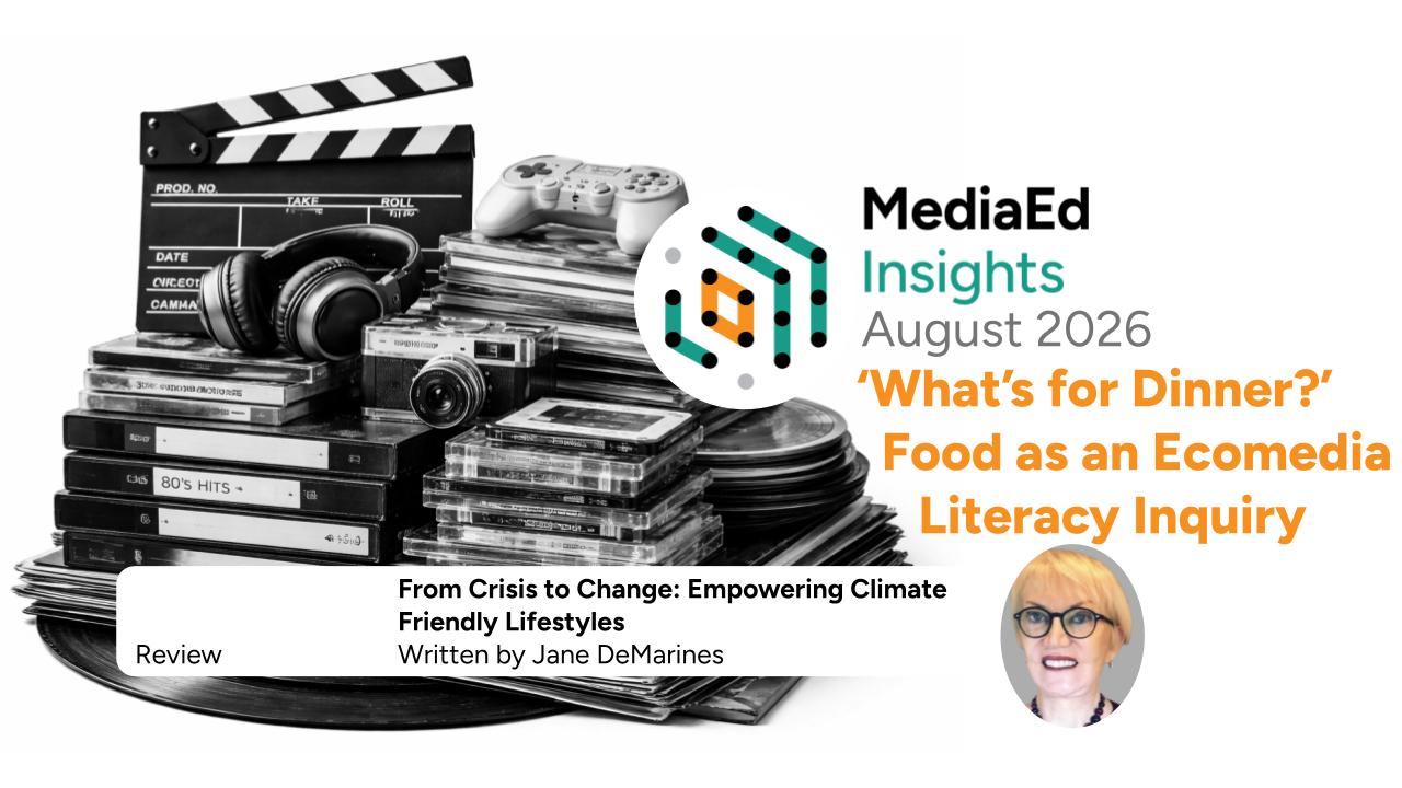 From Crisis to Change: Empowering Climate Friendly Lifestyles