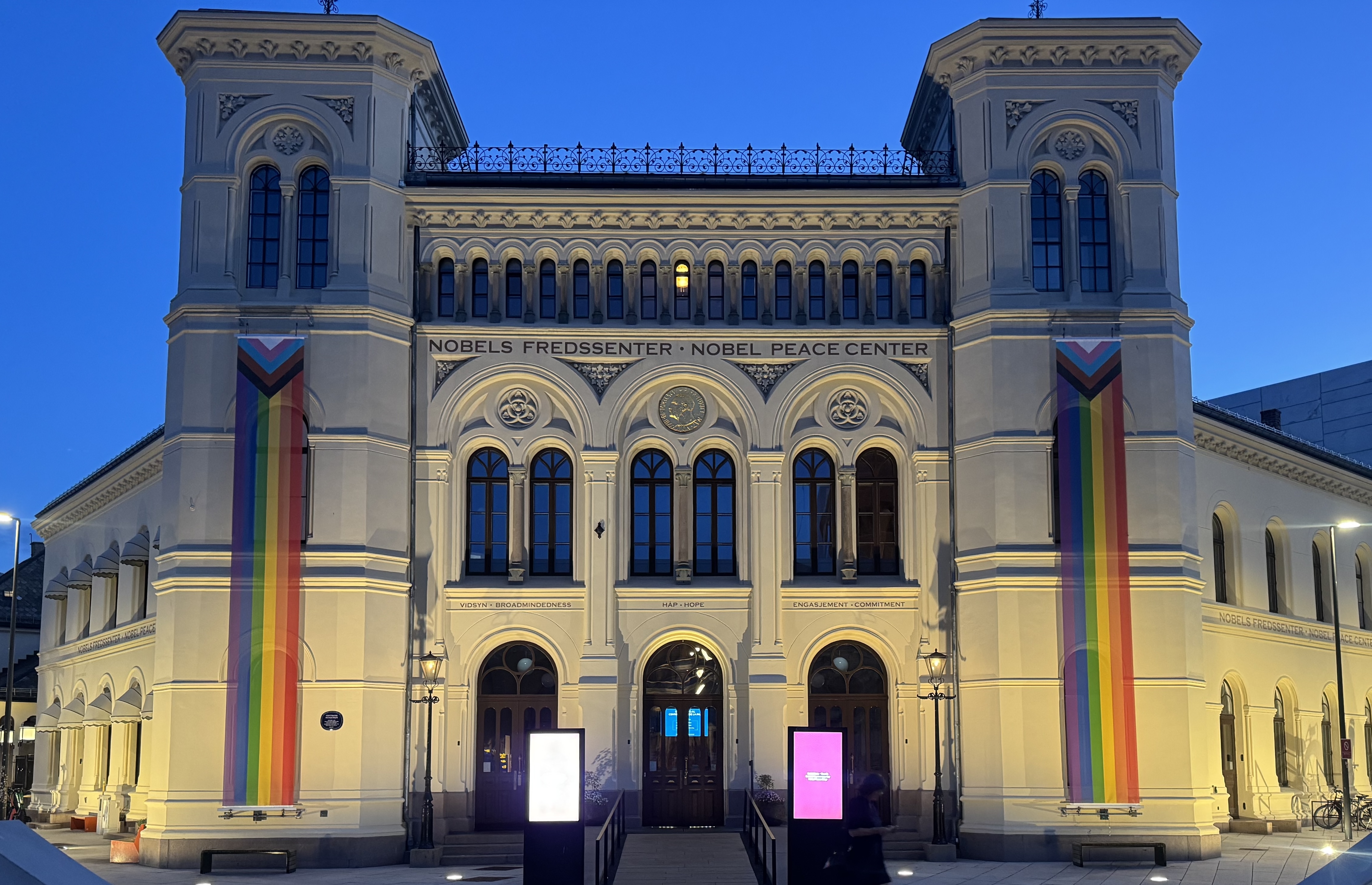 A week in Oslo: Tying the Knot Across Languages, Cultures, and Traditions