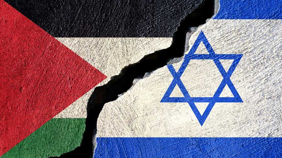 The Gaza-Israel War in the Media