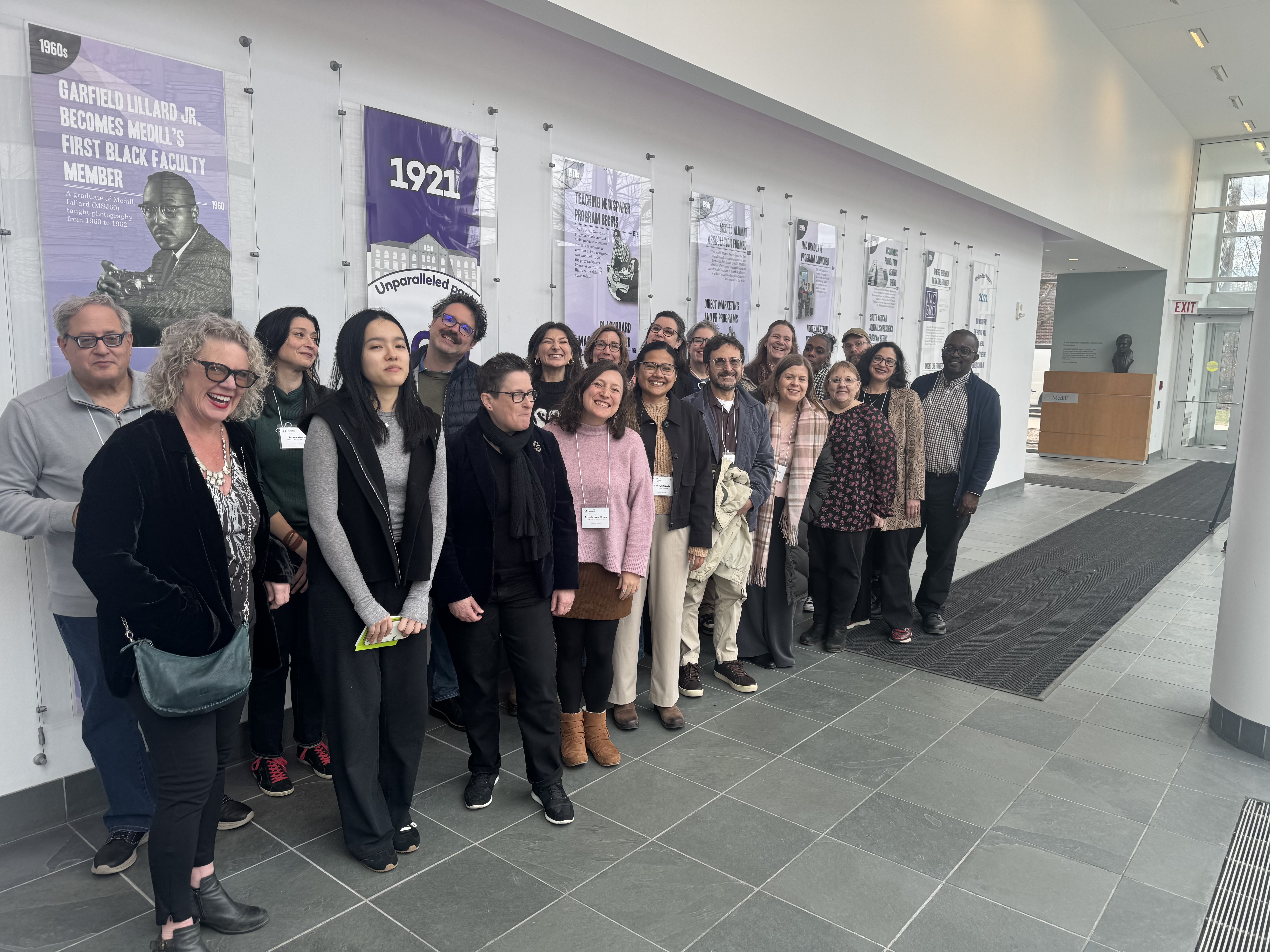 MediaEd REsearch Jam 2026 at Northwestern University
