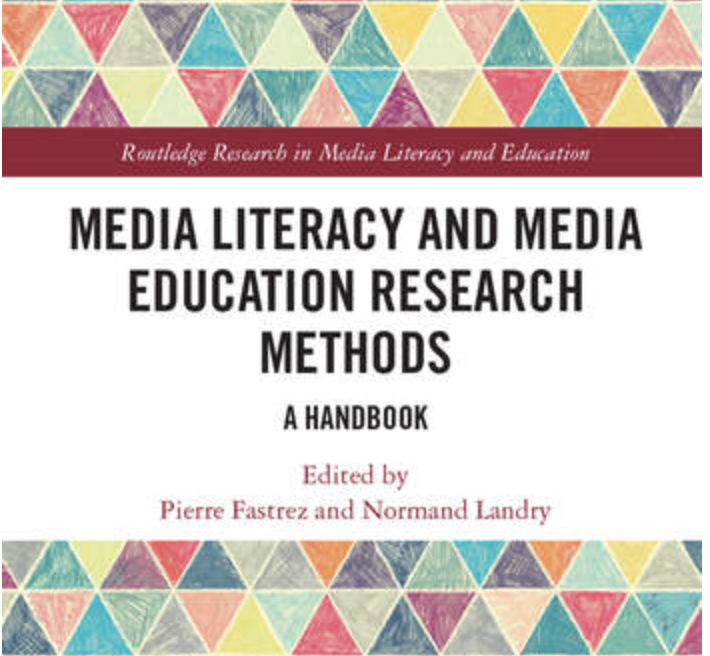 Routledge Media Literacy and Media Education Research Methods