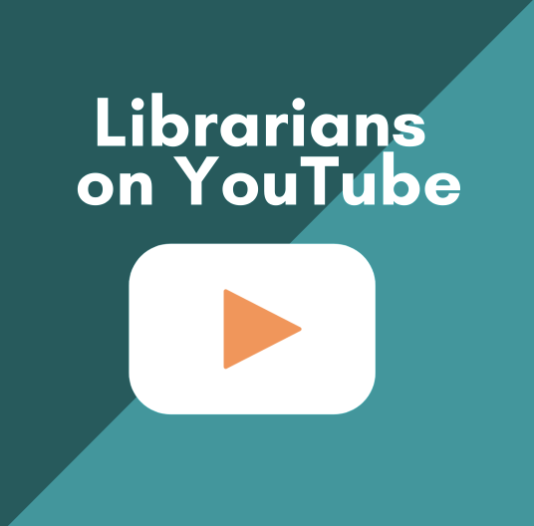 Librarians on YouTube