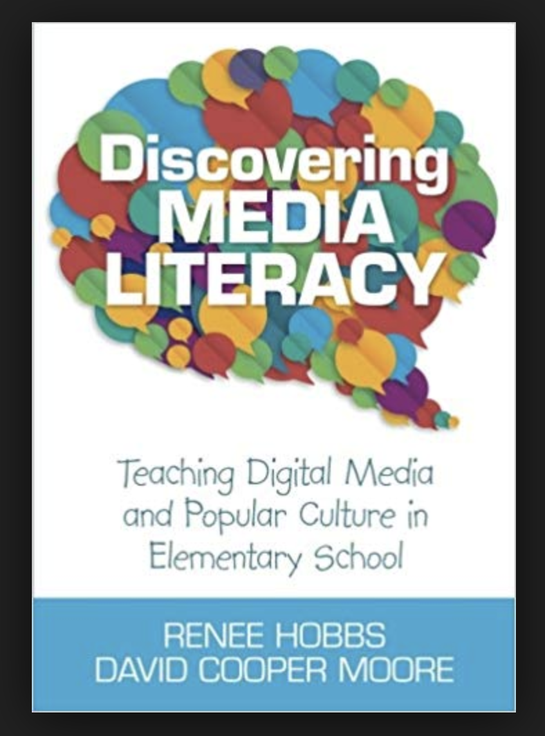 Discovering Media Literacy: Digital Media and Popular Culture in Elementary School