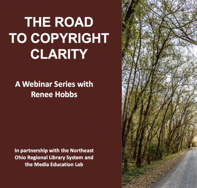 The Road to Copyright Clarity