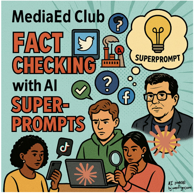More Fact-Checking with Superprompts