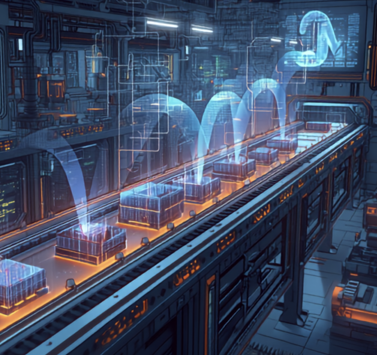 Inside the AI Factory