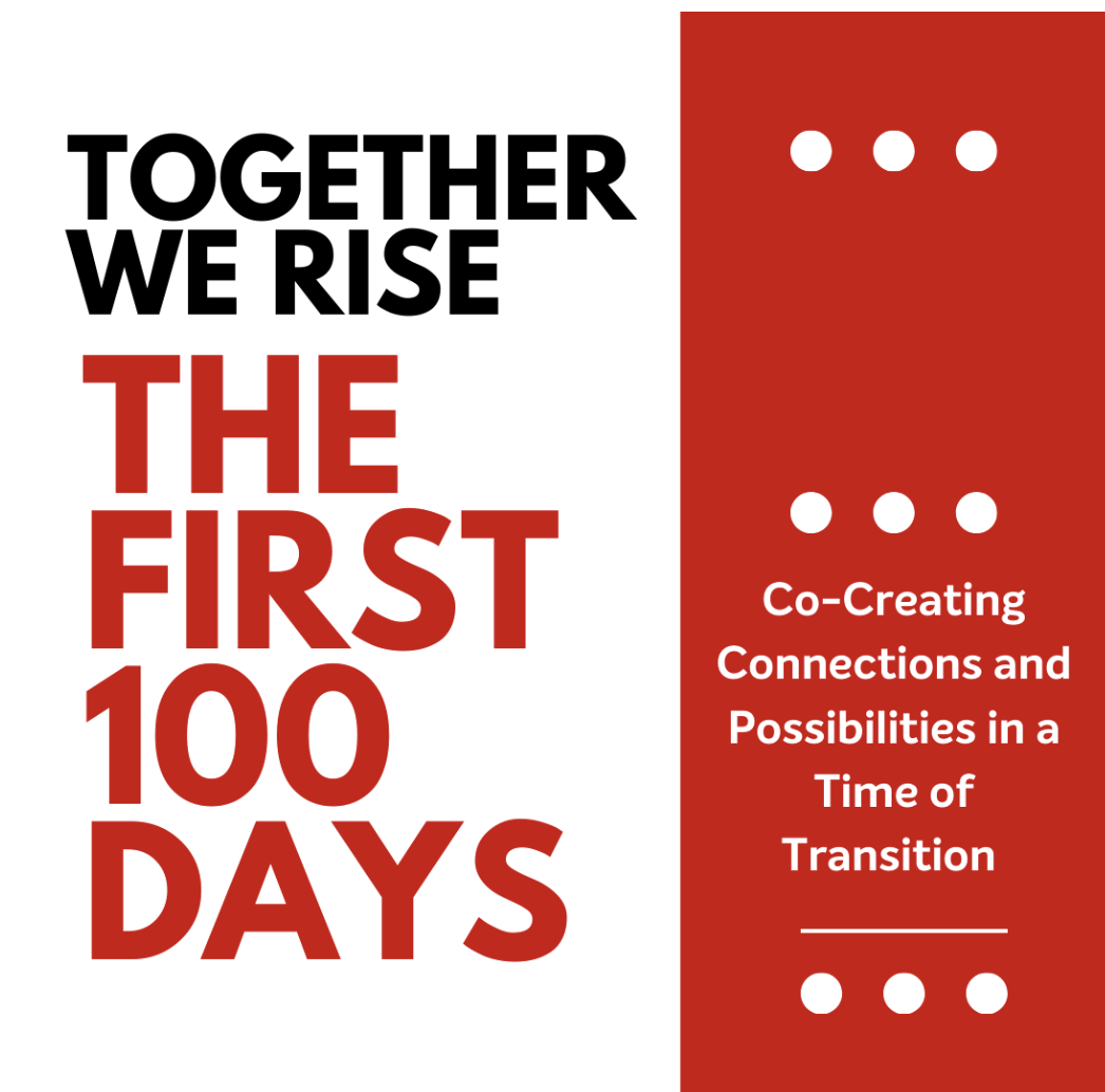 Together We Rise - September