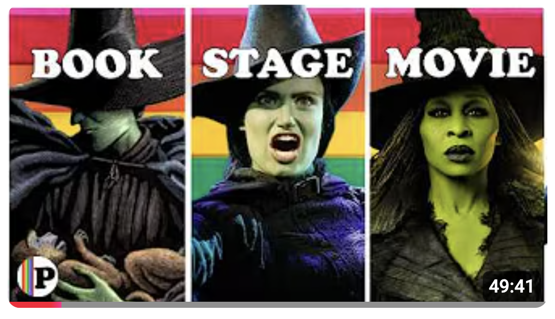 Meet the Pridebrarian