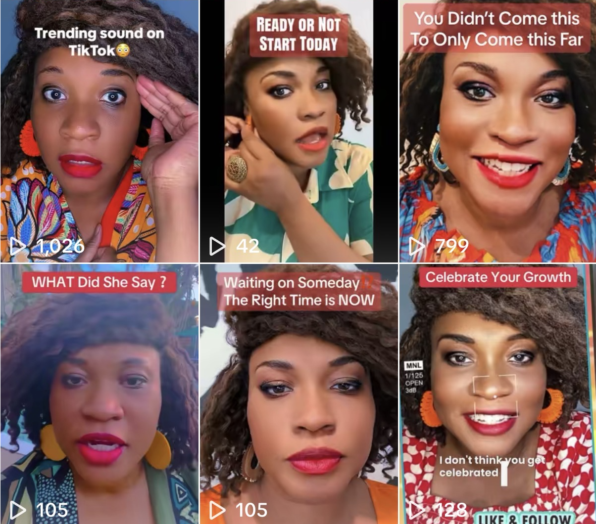 Together We Rise: TikTok Edition