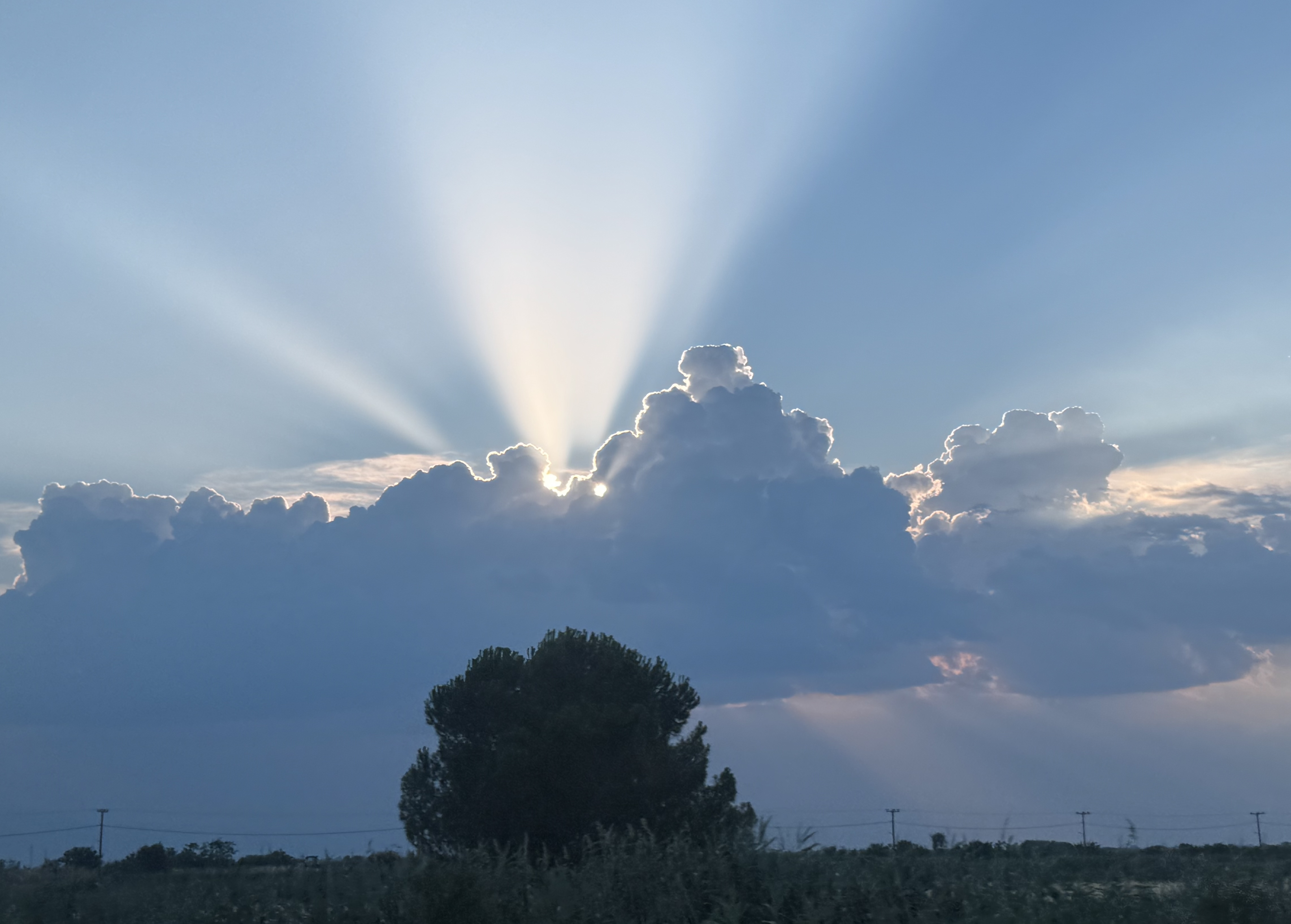 Greek Sky