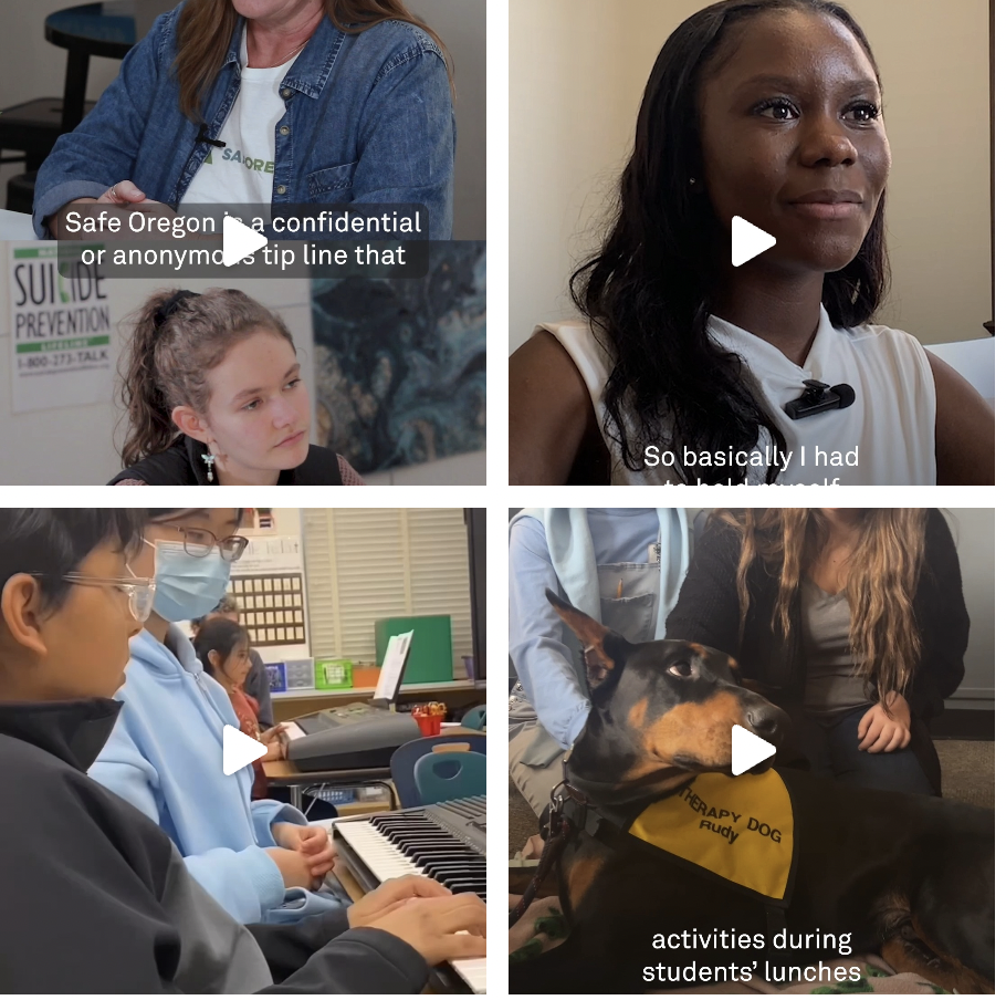 When teens create the news: Examining the impact of PBS News Hour Student Reporting Labs