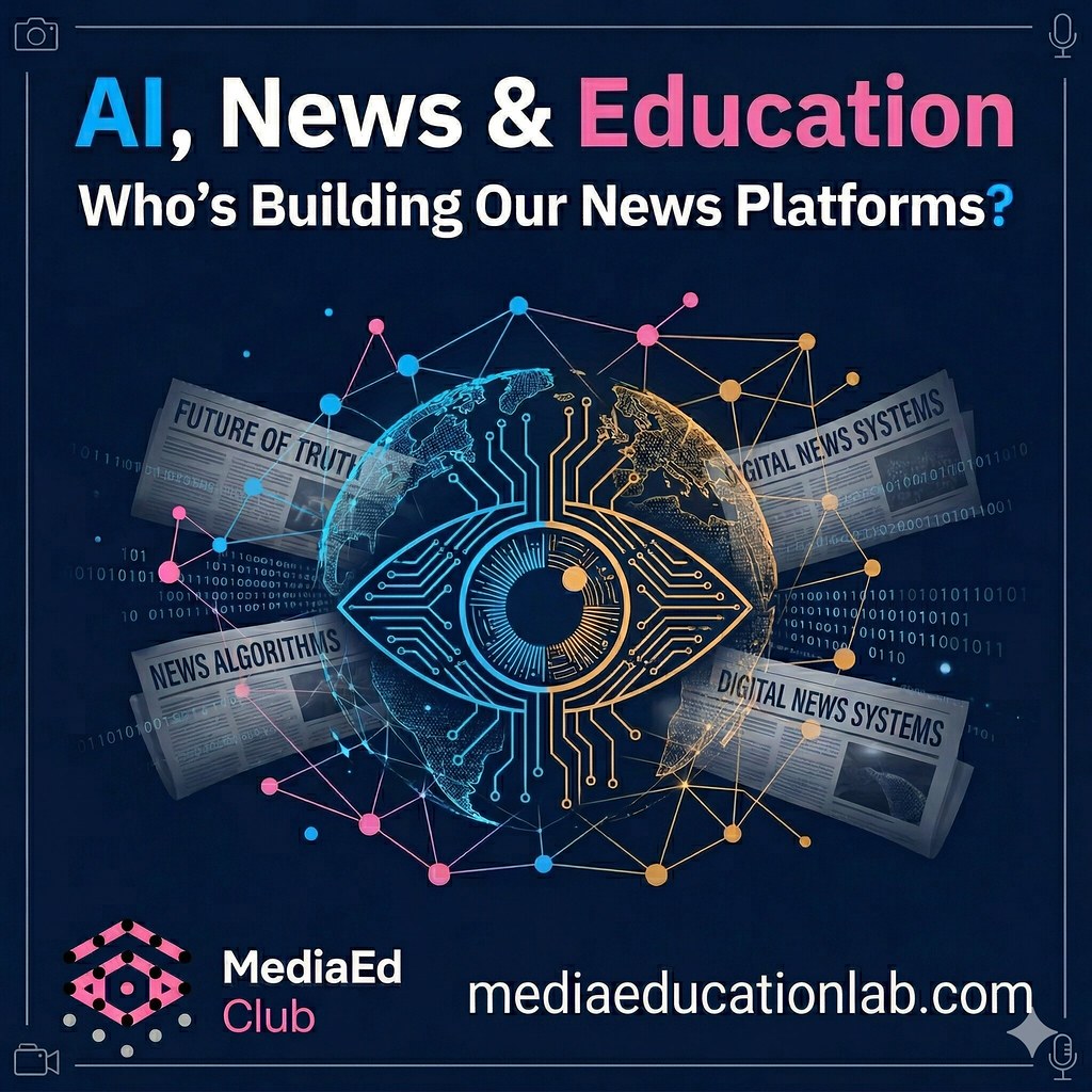 AI, News & Education