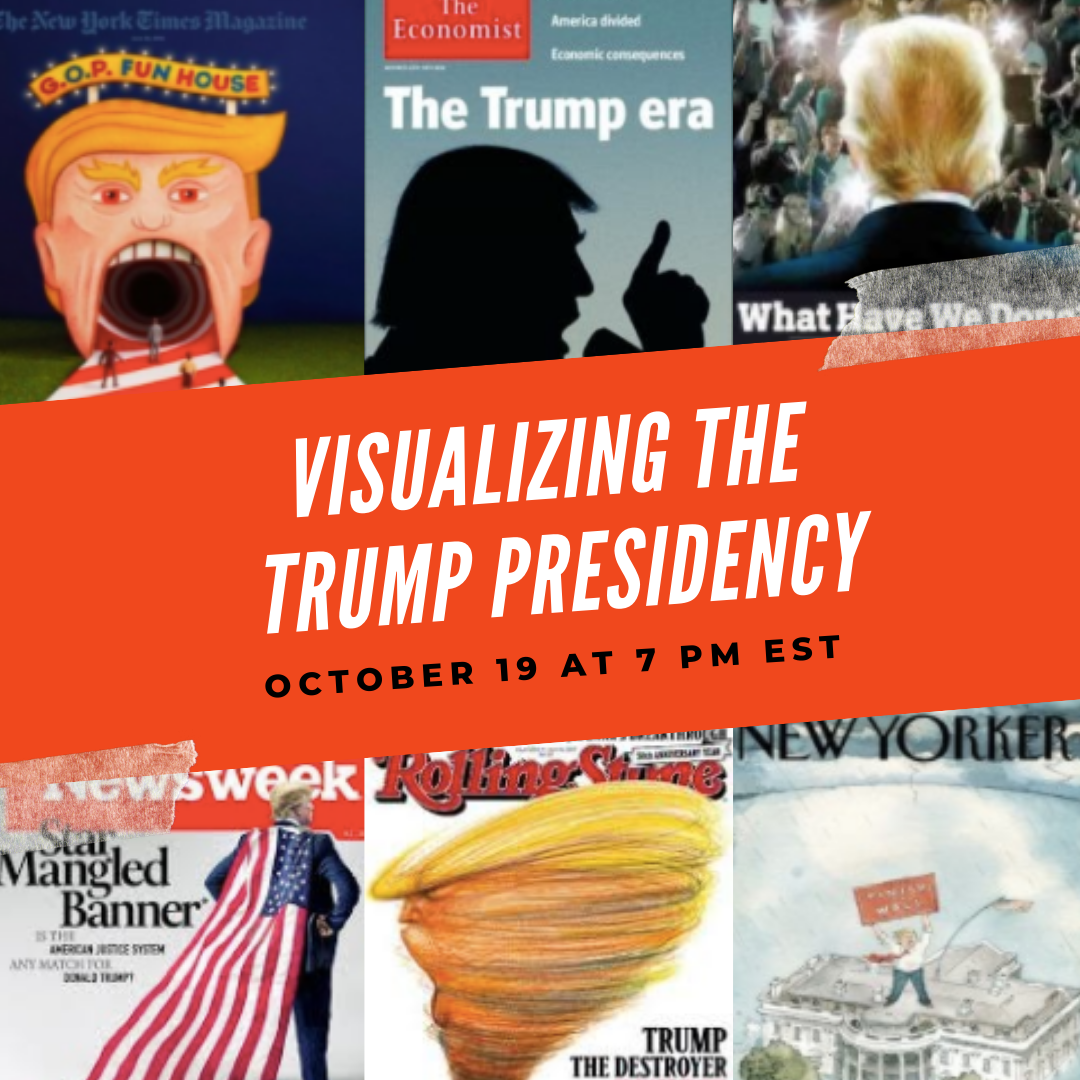 Visualizing the Trump Presidency